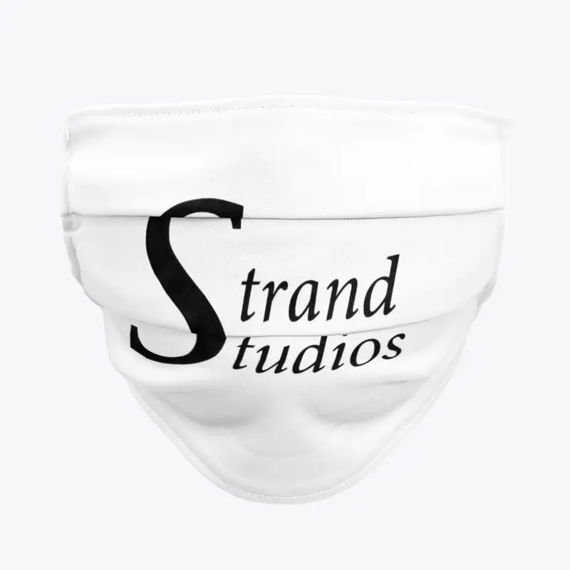 Strand Cloth Face Mask